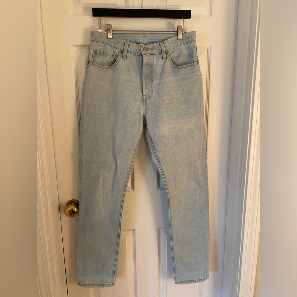 Levi’s 501 Button Fly Jeans size 29